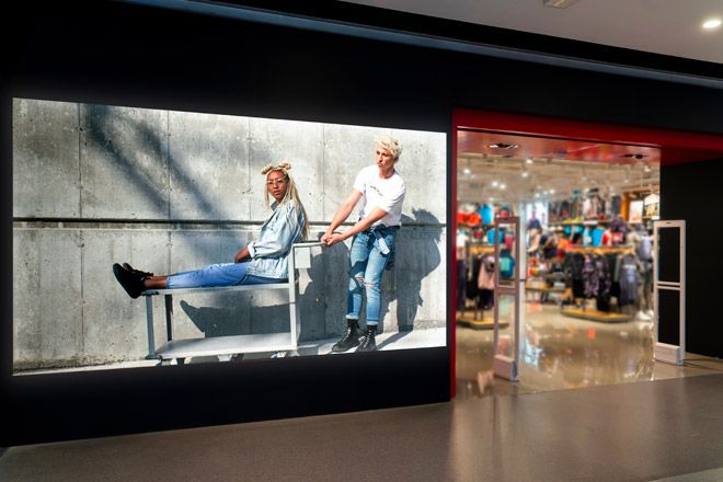 Ledwall Per Interni 06