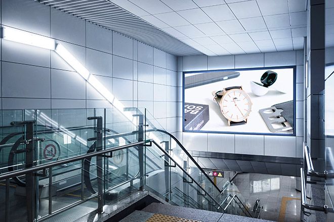 Ledwall Per Interni 02